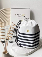 Balmain Hair Couture Сумочка для косметики 23 Limited Edition Cosmetic Bag SS23