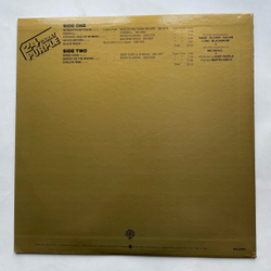 Винтажная виниловая пластинка LP Deep Purple 24 Carat Purple (Япония 1975) (Без Оби)