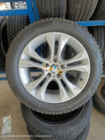 Perelli 245/50R18 Оригинальные литые диски R18 BMW x5