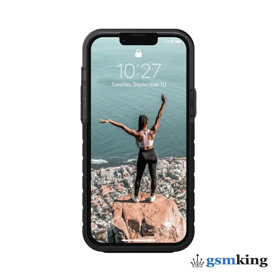 UAG Dip Series Case for Apple iPhone 13 Pro Max Black (Чёрный)11316U314040