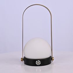 Настольная лампа Tangli White Tab