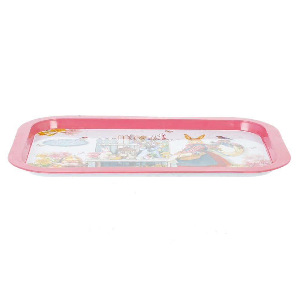 GAEM Поднос "Пасхальный", L35 W23,5 H1,5 см, 6в.