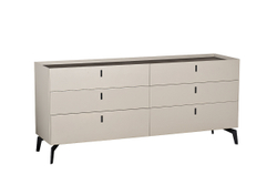 Комод 156х43,5х70см Garda Decor