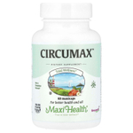 Maxi Health, Circumax ™, 60 капсул MaxiCap