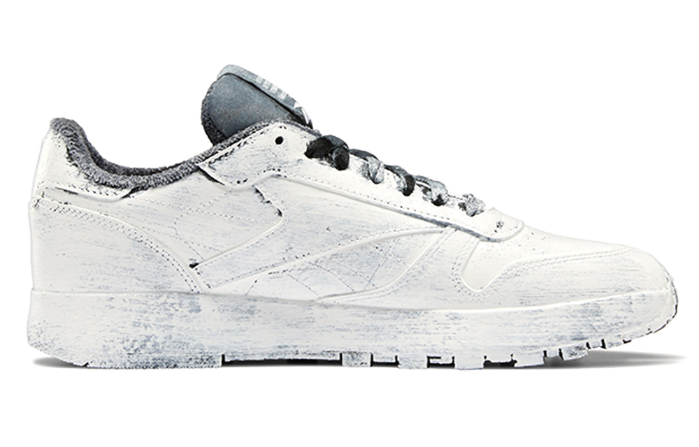 Кроссовки Reebok Classic Leather