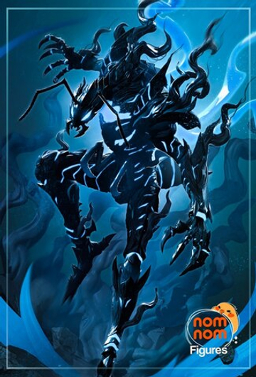 Беру Поднятие уровня в одиночку | 3D-фигурка | ChurcHehe