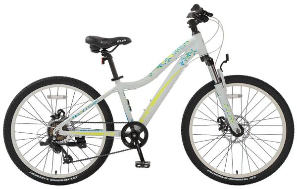Подростковый велосипед для девочек Tech Team Elis 24