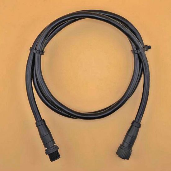 NMEA 2000 M12 5pin Кабель-удлинитель 1 метр (Папа-Мама)