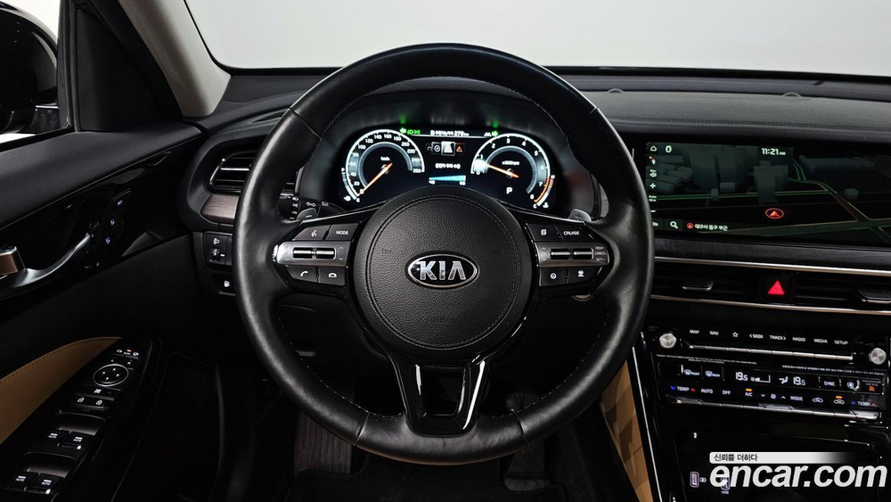 Kia K7 (Cadenza) Premier 2.5 GDI Noblesse (10.2019)