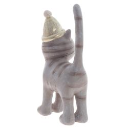 GAEM Фигурка декоративная "Котёнок", L10 W6 H19 см