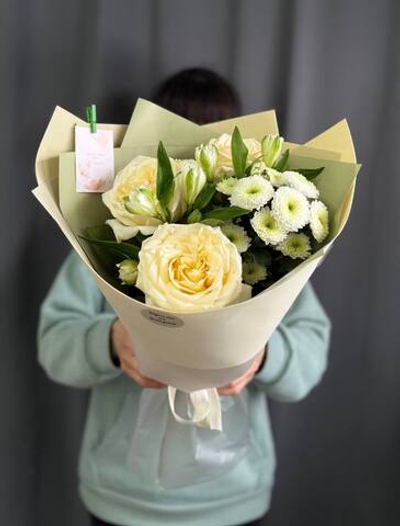 Букет комплимент №17