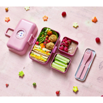 Набор из 3 столовых приборов в футляре mb pocket, blush