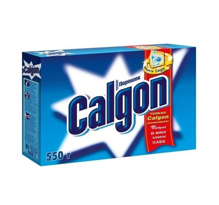 Средство для удаления накипи 550г Calgon порошок