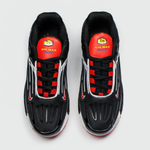 кроссовки Nike Air Max Plus 3 Tn Black / Red / Wh.