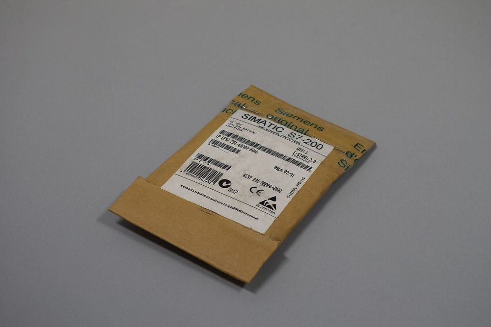 SIEMENS 6ES7291-8BA20-0XA0
