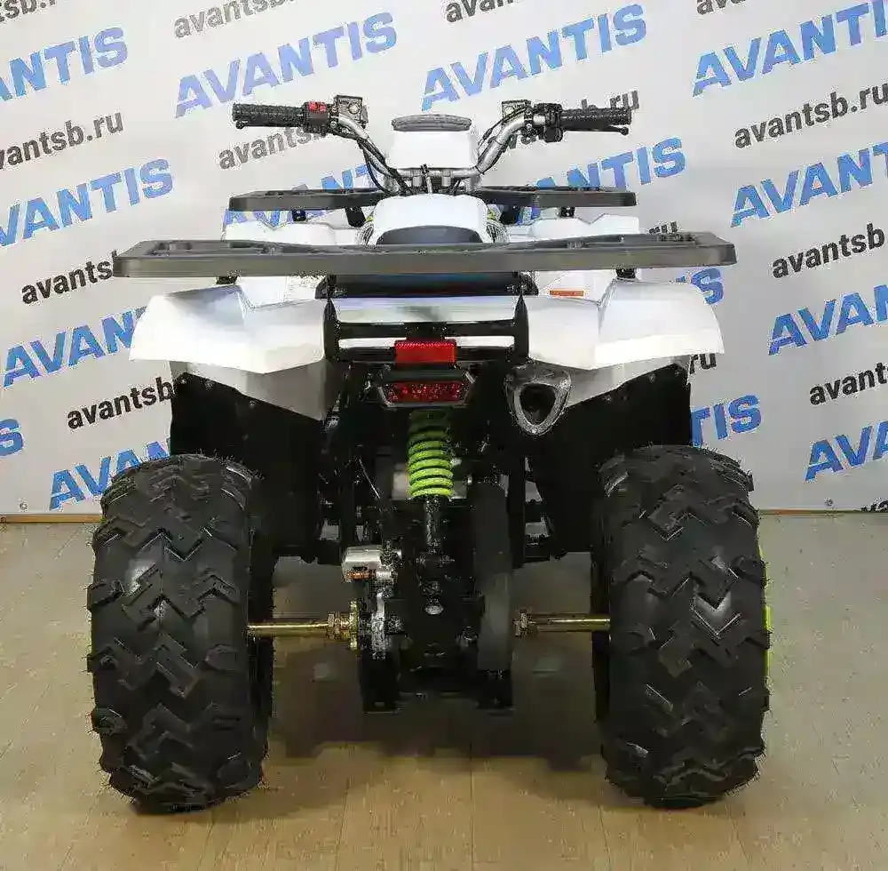 Квадроцикл Avantis HUNTER 200 NEW (БАЛАНС.ВАЛ)
