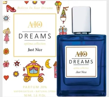Духи Женские АЮ Dreams Just Nice