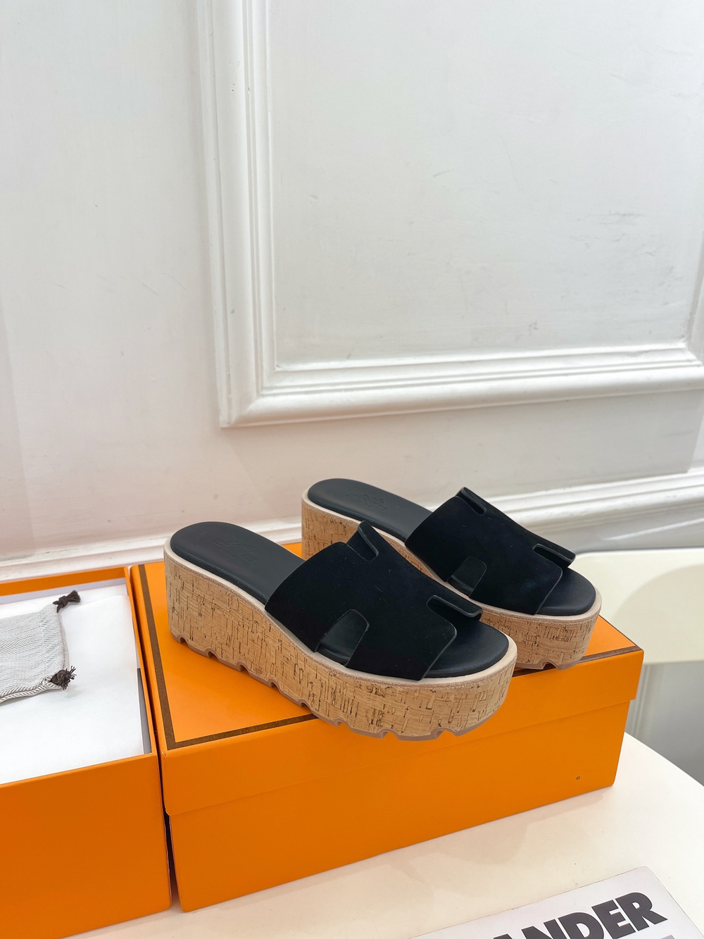 Hermes Eze 30 Sandal