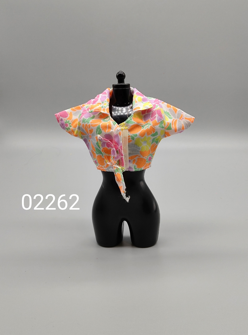 Одежда для куклы Барби винтаж футболка 02262