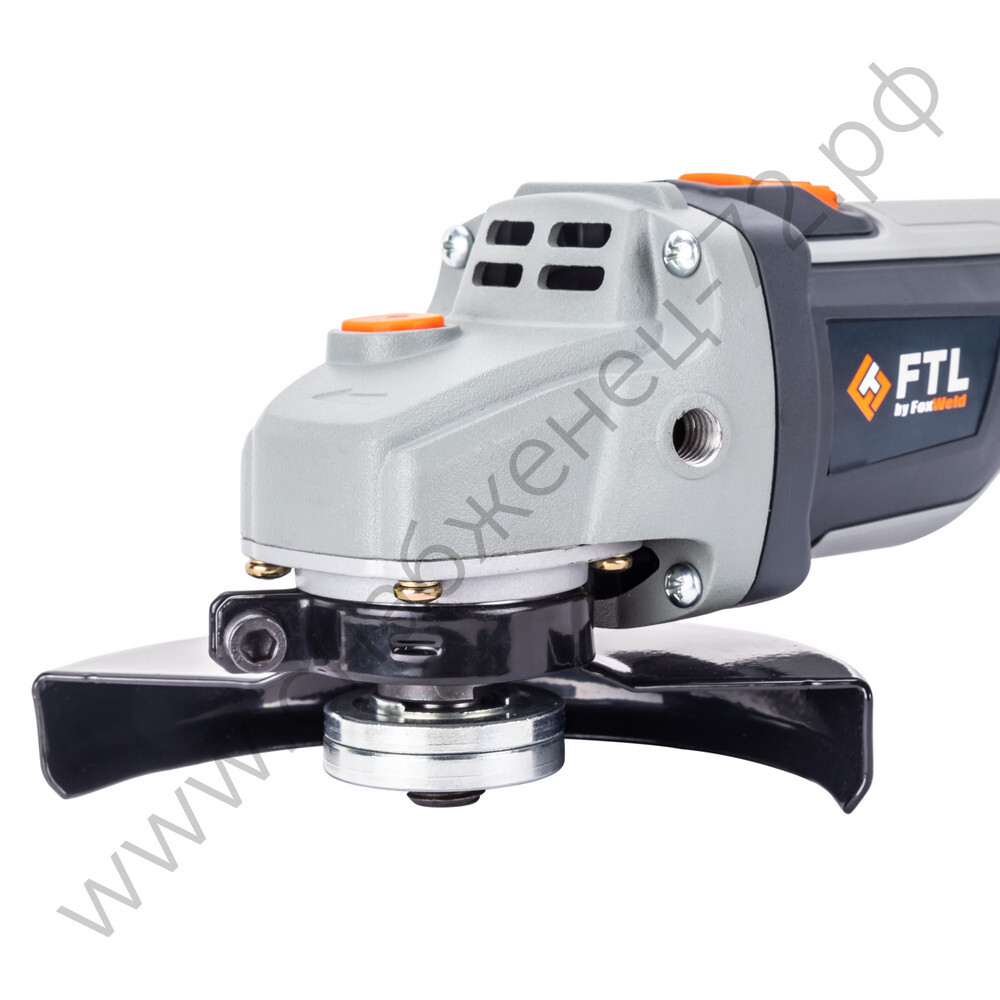 Аккумуляторная угловая шлифовальная машина FTL AG-X 125/20V EVO