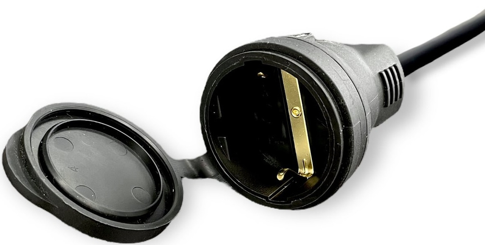 Удлинитель силовой iTOK i-CONNECT-SU-PVS-310-1-44-50