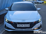 Hyundai Avante (CN7) 1.6 (07.2020)