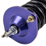 Комплект для автомобиля Mazda Miata MX-5 NA (1.6L,1.8L) 1989-1997 Shock Absorber Coil Spring Strut Coilovers lowering kit