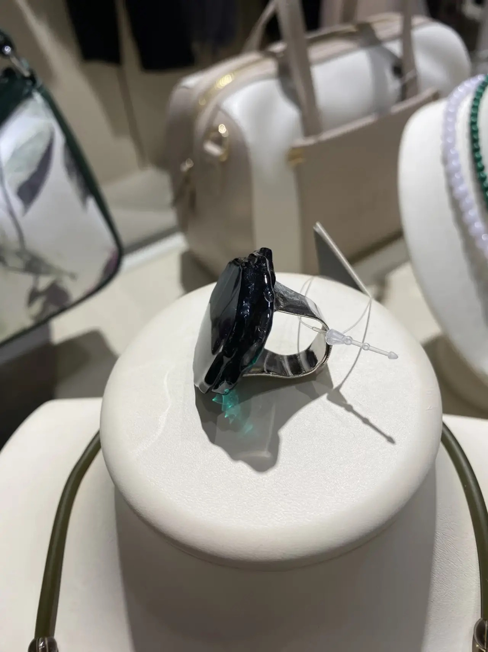 Кольцо К-16 P.J. MURANO