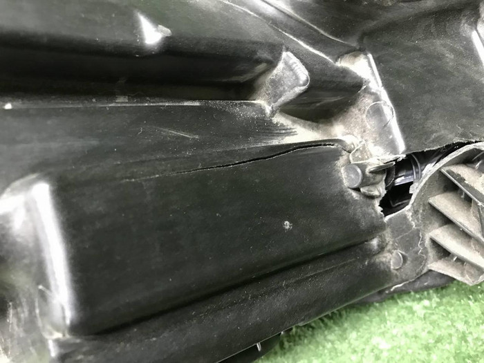 Фара левая Chery Tiggo 7 Pro (2020-2024) LED