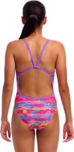 Купальник FUNKITA Girl's Leave In (Single Strap)