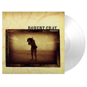 Robert Cray / Twenty (Limited Edition)(Clear Vinyl)(LP)