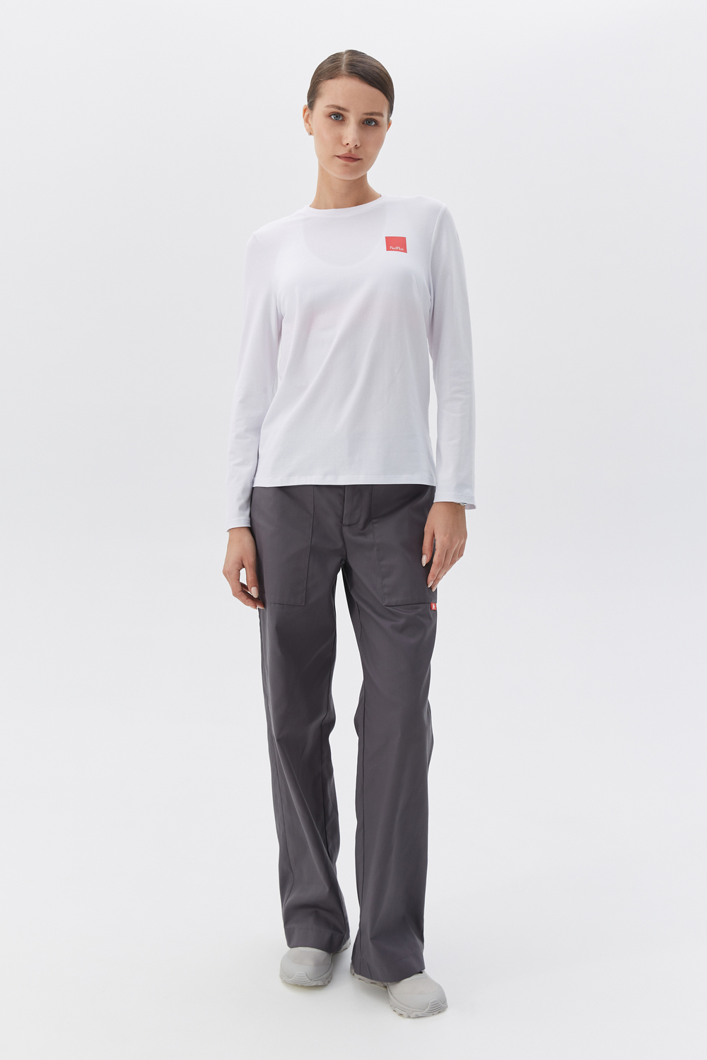 Брюки медицинские женские Лаворо, ртуть