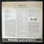 Ray Conniff And His Orchestr - 'S Marvelous (Голландия)