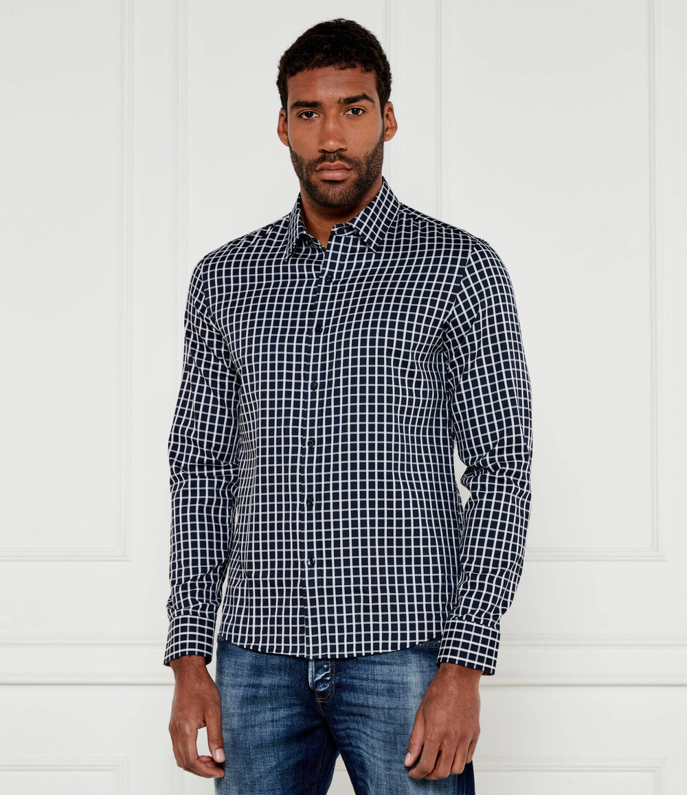 Рубашка Michael Kors - темно-синий(CF44005FDG)