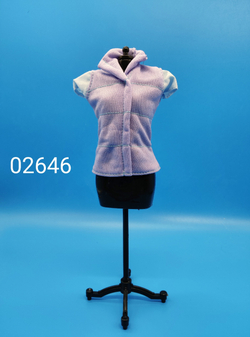 Одежда для куклы Барби винтаж футболка 02646