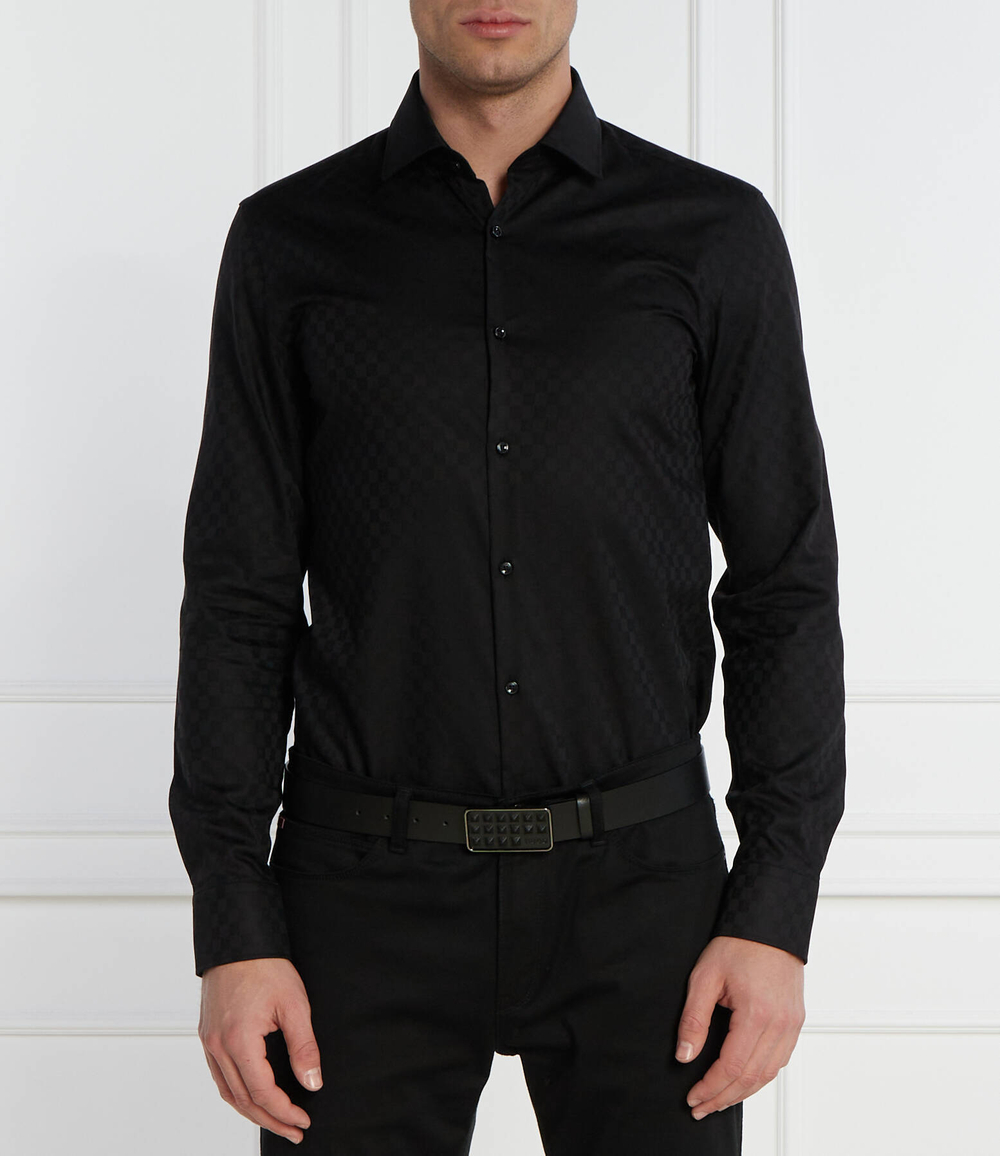 Рубашка Kenno HUGO - черный(50508316)