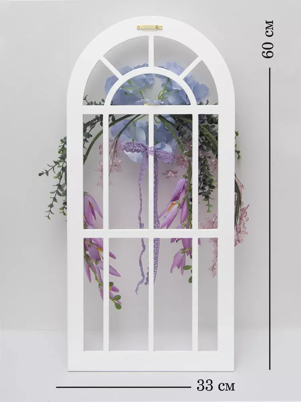 Панно на стену для интерьера 28*60 см