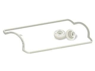 Прокладка клапанной крышки 2108-1003270-01 БМРТ СИЛИКОН+2вт 2108-1003277-01(рем209-1(МБС) к-т 12091