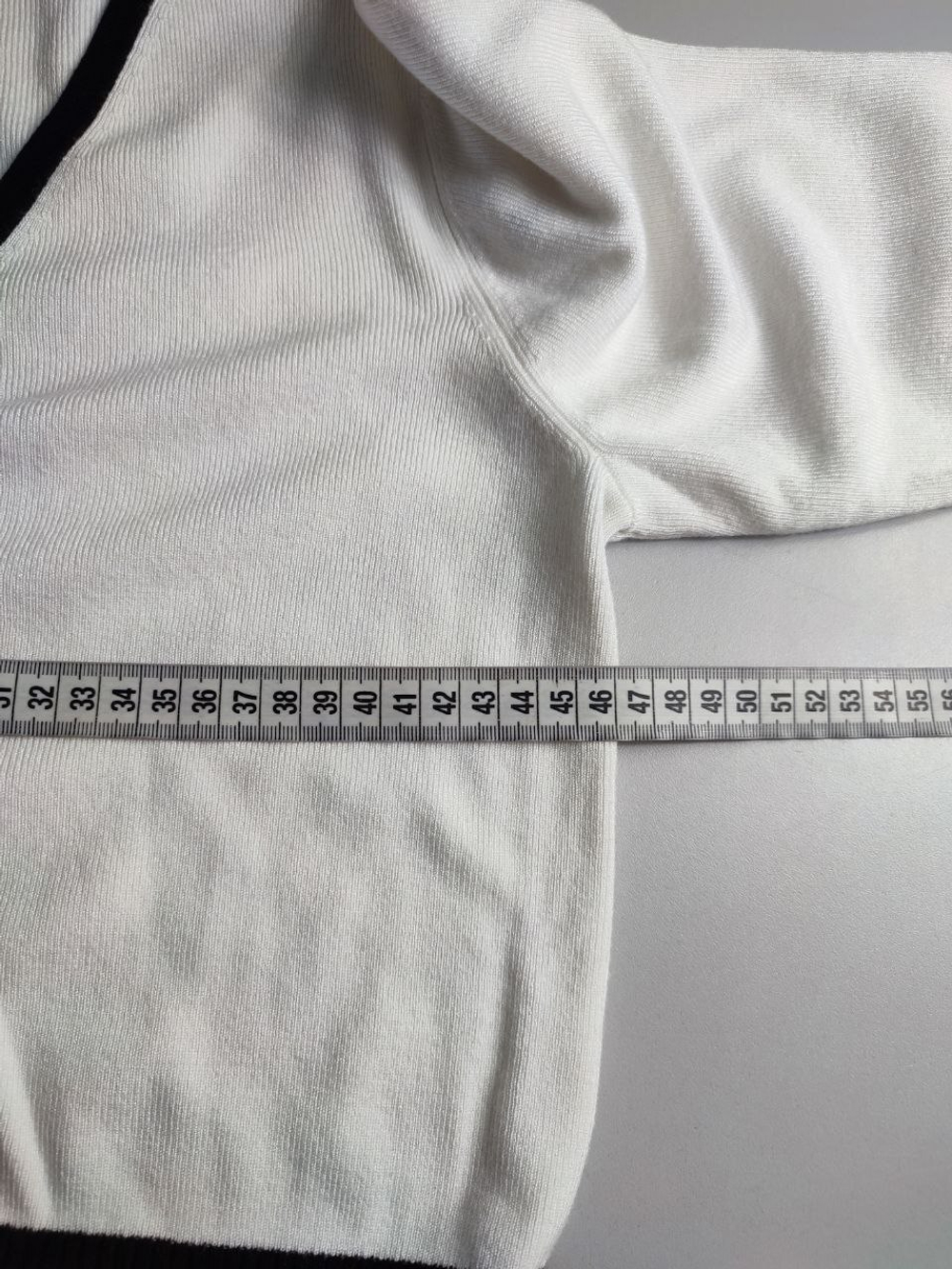 Кардиган Zarina контрастный 48 размер