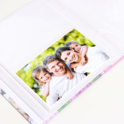 Фотоальбом Image Art IA-200PP серия 315 цветы термосварка 200 фотографий размер 10х15