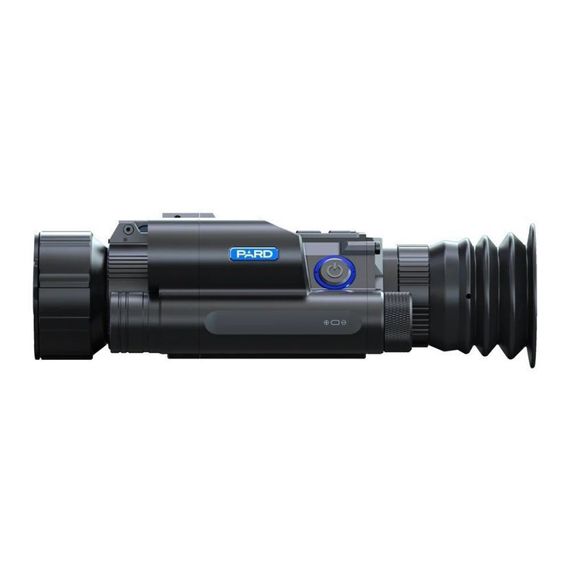 PARD SA 32-35LRF — тепловизионный прицел 384×288 с дальномером и объективом 35 мм