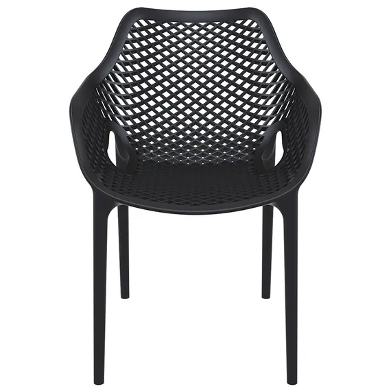 Уличное кресло Air XL черное