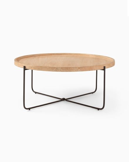 Круглый журнальный стол “Рентон”