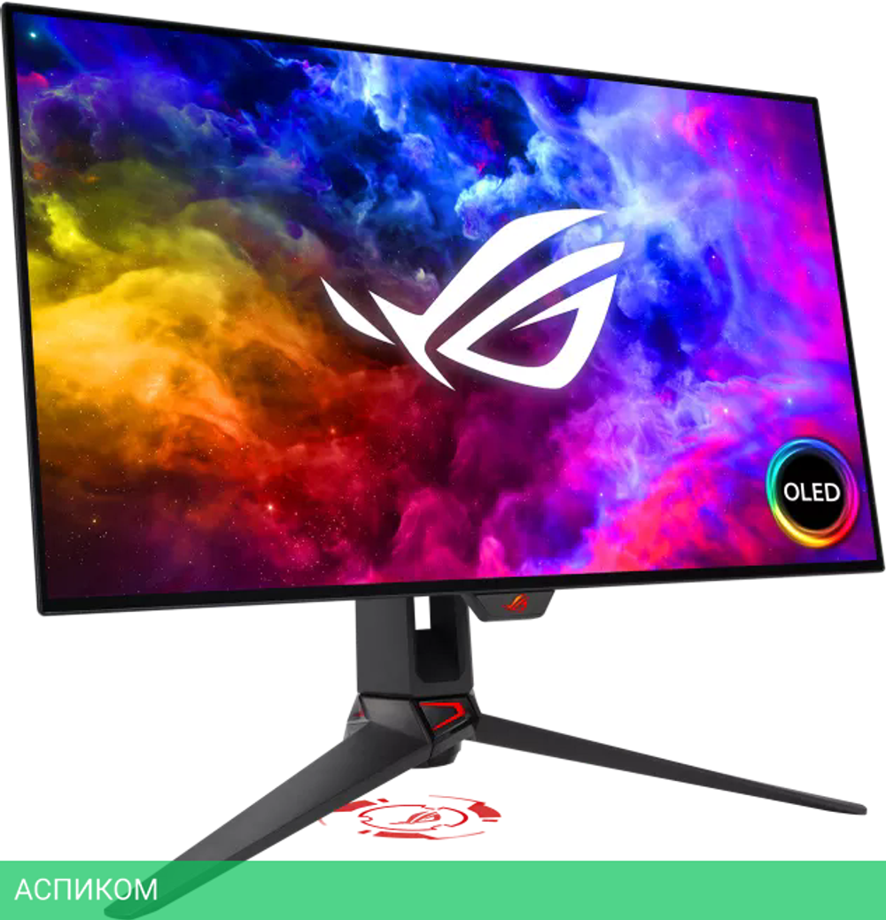 Монитор ASUS ROG Swift OLED PG27AQDM