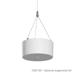 AUDAC NELO706V/B Громкоговоритель для накладного монтажа