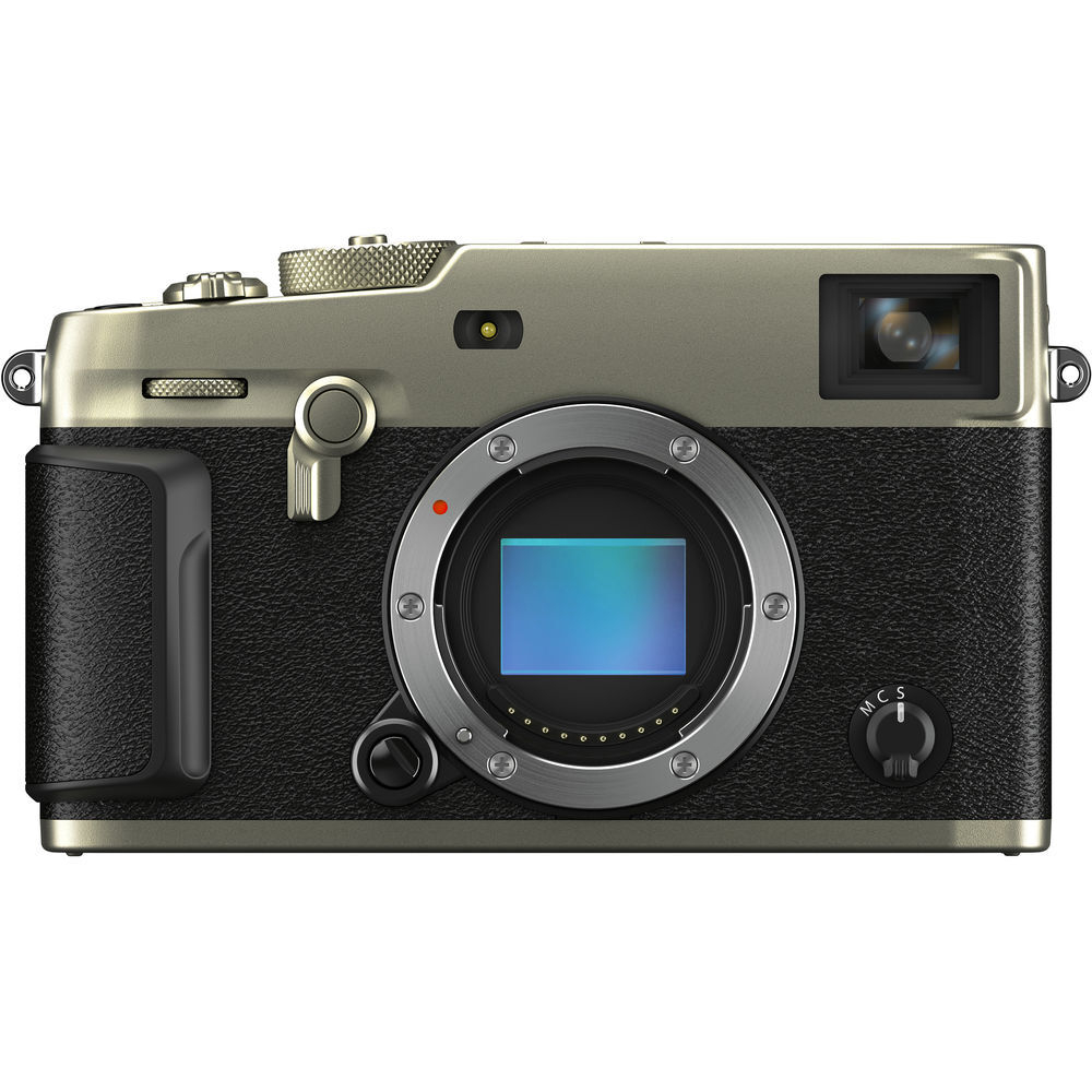 Fujifilm X-Pro3 body DR silver