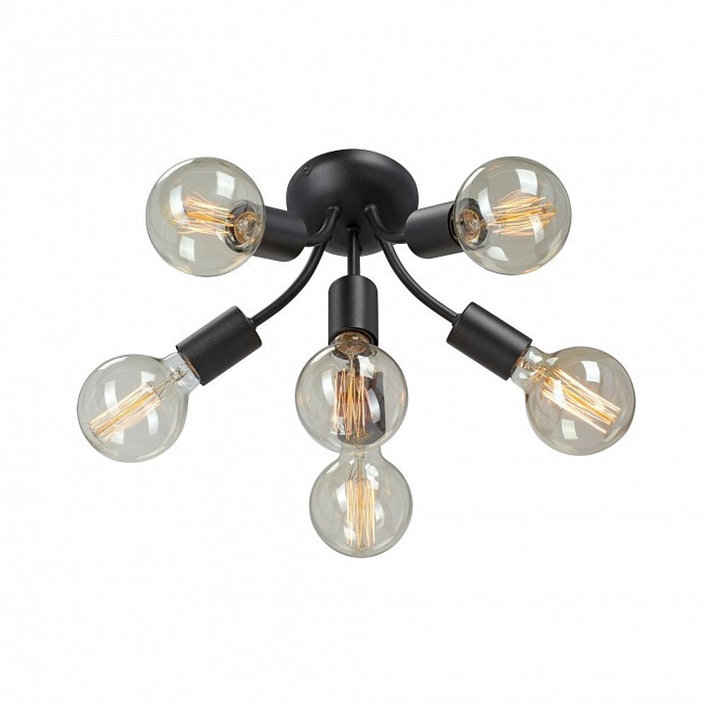 Потолочная люстра Vitaluce V3927 V3927-1/6PL