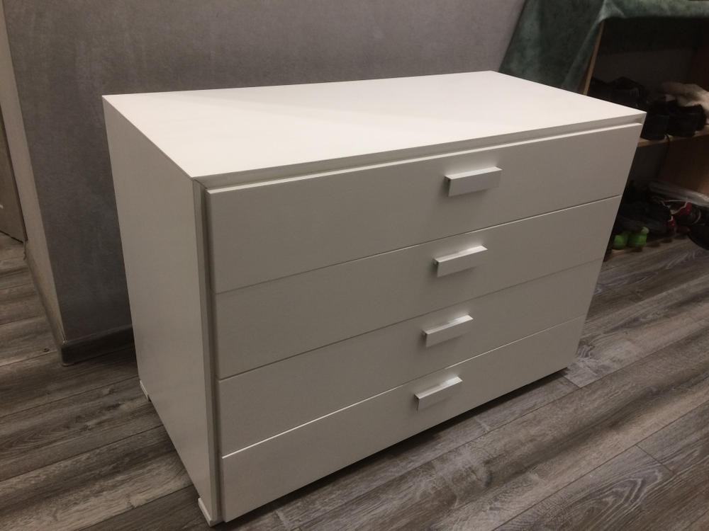 Реставрация комодов и тумб