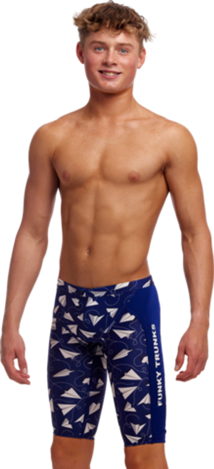 Джаммеры FUNKY TRUNKS Boys Paper Plain