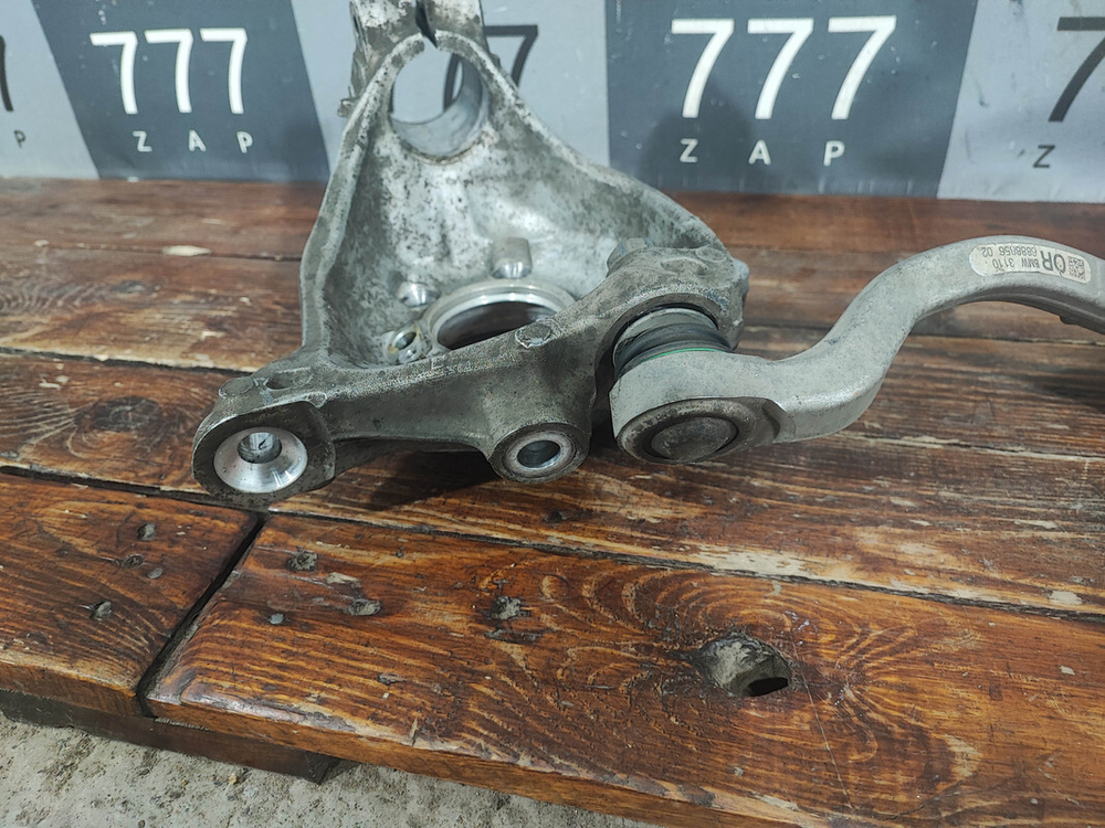 Рычаг передний правый BMW 3-Series (G20) 18-нв Б/У Оригинал 31106888856